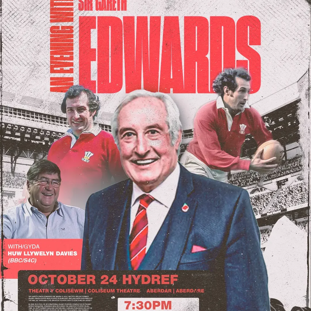 gareth edwards aberdar